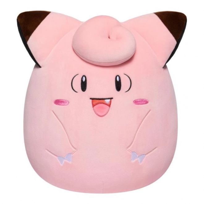 Pokémon Squishmallows Plyšová hračka Clefairy 25 cm