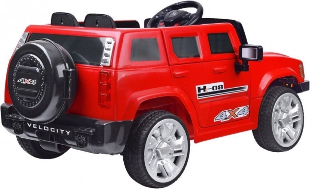 Terénne auto Hummer Velocity na diaľkové ovládanie