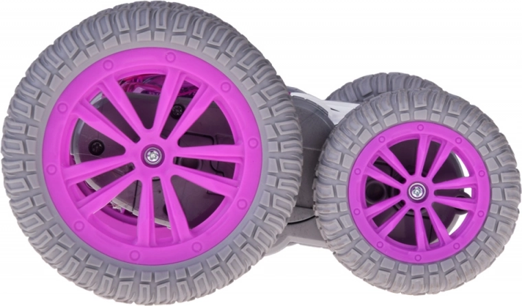 Gumové kolesá pre istý záber a šetrnosť k povrchom