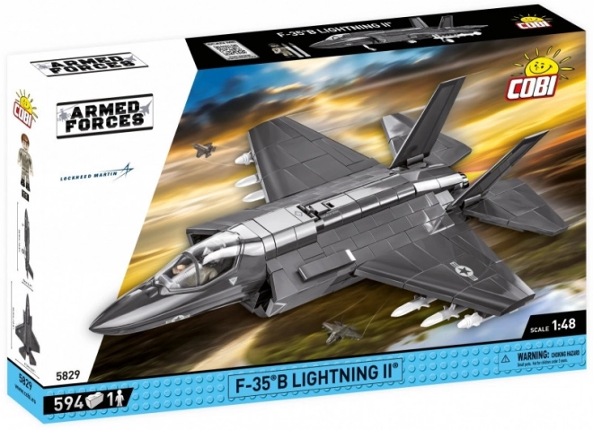 Ozbrojené Sily F-35B Lightning II USAF