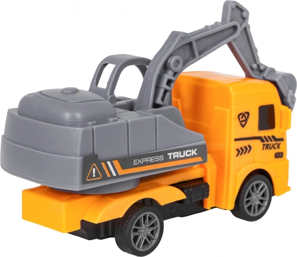 Pohyblivé rameno bagra