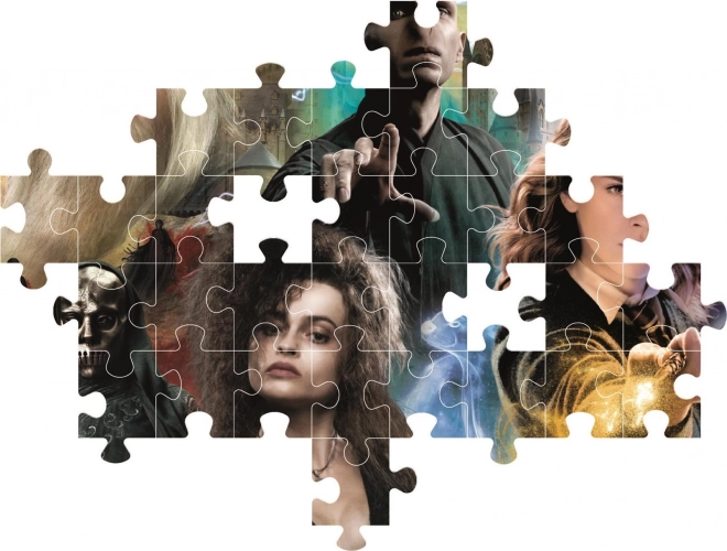 Puzzle Harry Potter 104 dielikov