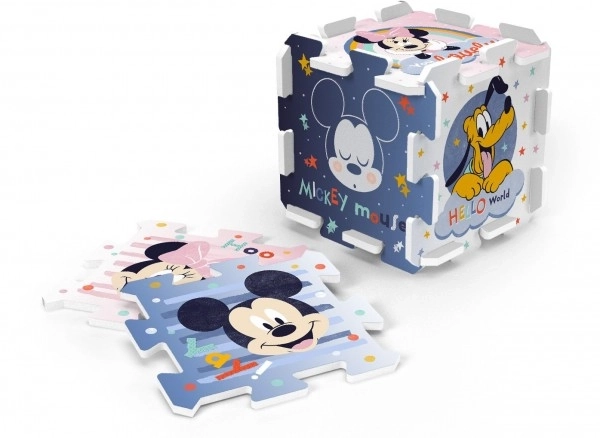 Mäkké puzzle Mickey Mouse