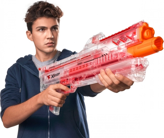 Rýchle a spoľahlivé pump‑action nabíjanie