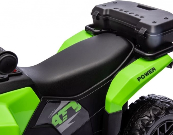 Detská štvorkolka na batériu GTS1155 – Zelená