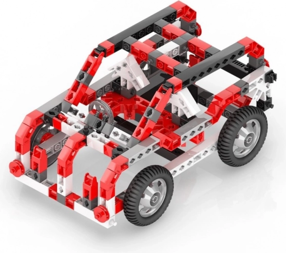 Motor pre živú akciu