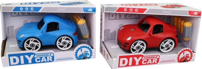 Auto na skrutkovanie pre deti