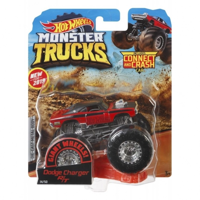 Hot Wheels Monster Trucks Kaskadérske Kúsky