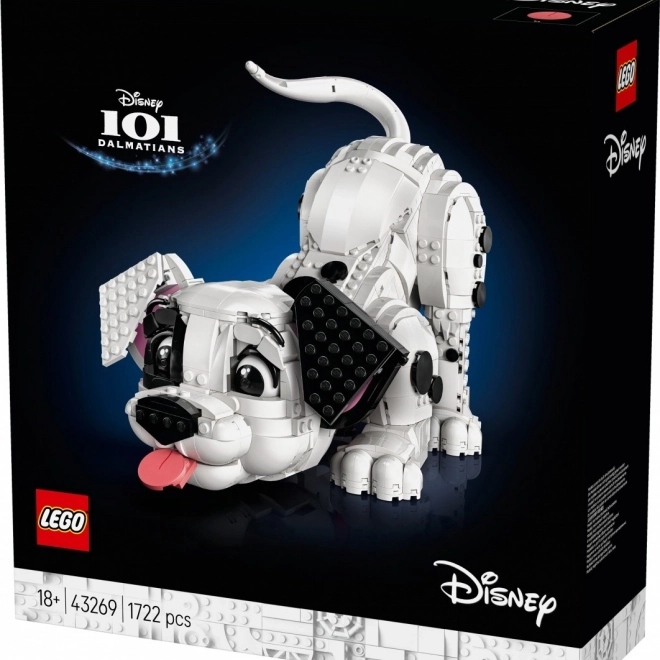 Kocky Disney 101 Dalmatíncov Šteňa