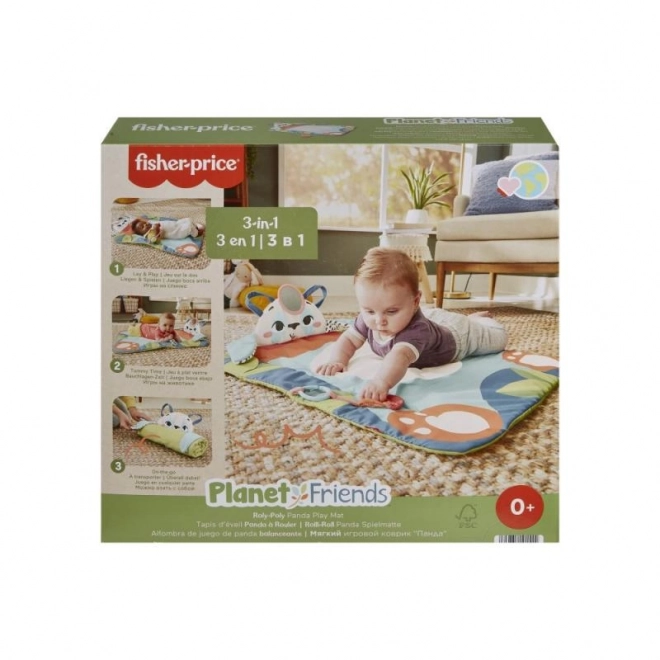 Fisher Price Hracia dečka s pandou