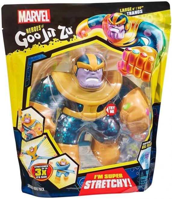 Goo Jit Zu figúrka Thanos