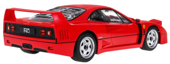 Verná licencovaná replika Ferrari F40