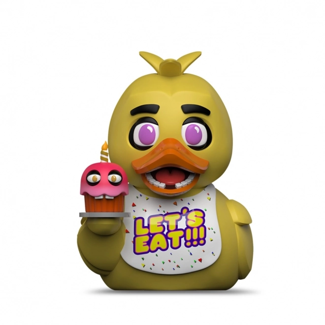 Tubbz kačička FNAF Chica prvá edícia