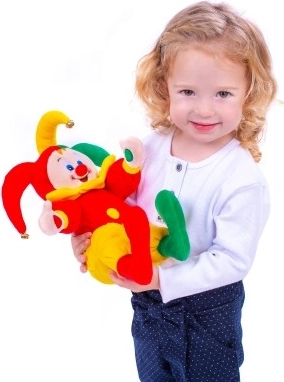 Mäkký plyš na mojkanie