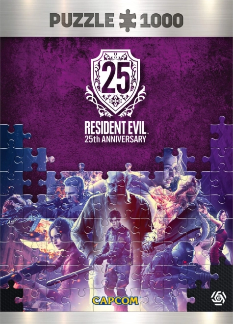 Puzzle Resident Evil 25. výročie 1000 dielikov