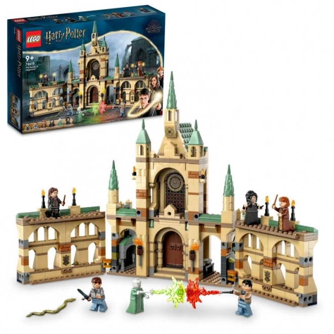 LEGO Harry Potter Bitka o Rokfort