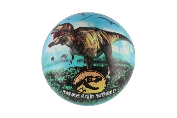 Míč Svet Dinosaurů 23 cm