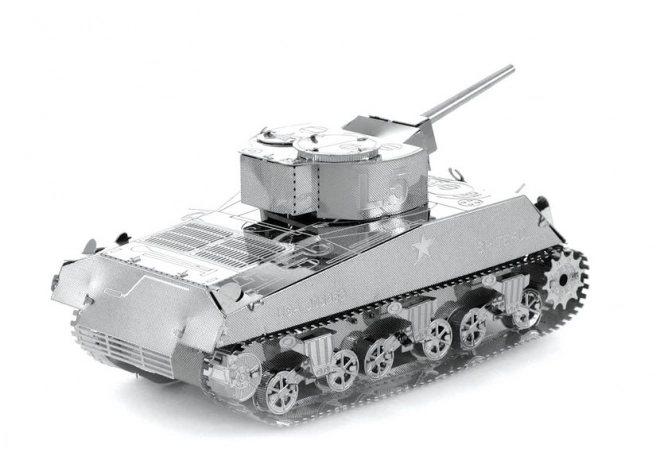 Metal Earth 3D puzzle tank M4 Sherman