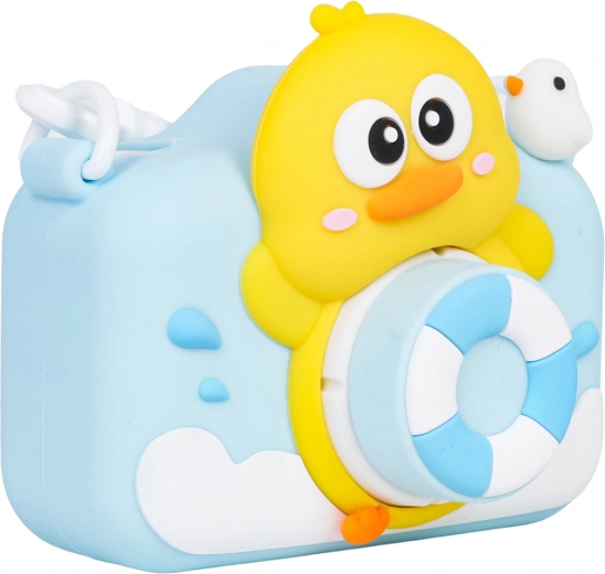 Roztomilý dizajn kačičky, ktorý si deti zamilujú