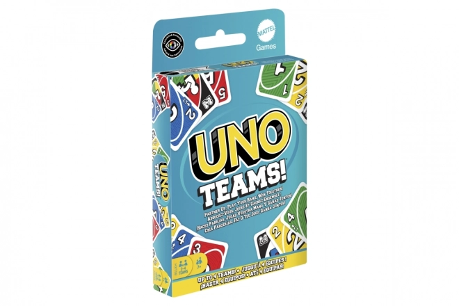 Uno Teams hra