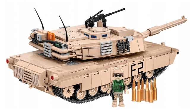 Kocky tanku M1A2 Abrams