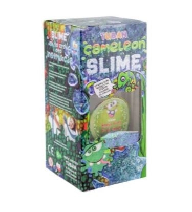 Zostava Slime DIY Kameleon