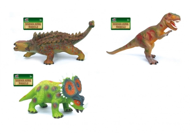 Mäkký dinosaurus 47 cm