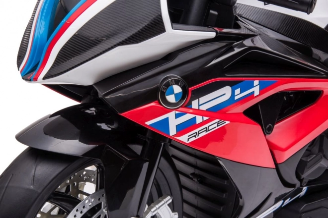 BMW HP4 Racing batérie motocykel JT5001 – Červená