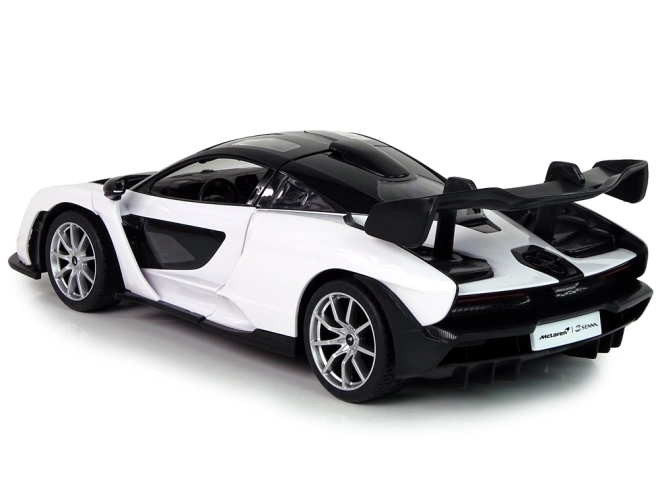 Detailný model auta