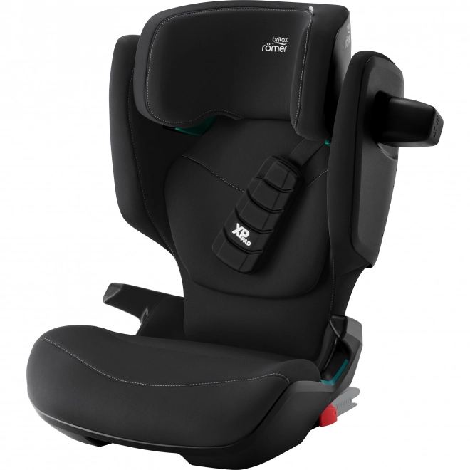 Autosedačka pre deti Kidfix Pro Classic v Space Black