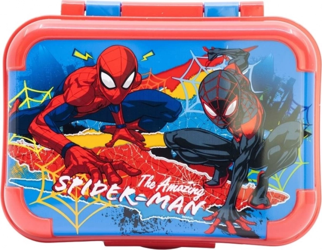 Desiatová krabička Spiderman