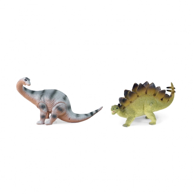 Dinosaury 6 druhov 20 - 23 cm