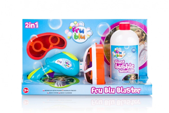 Fru Blu Blaster