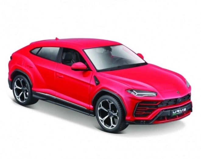 Maisto - Lamborghini Urus, červený, 1:24