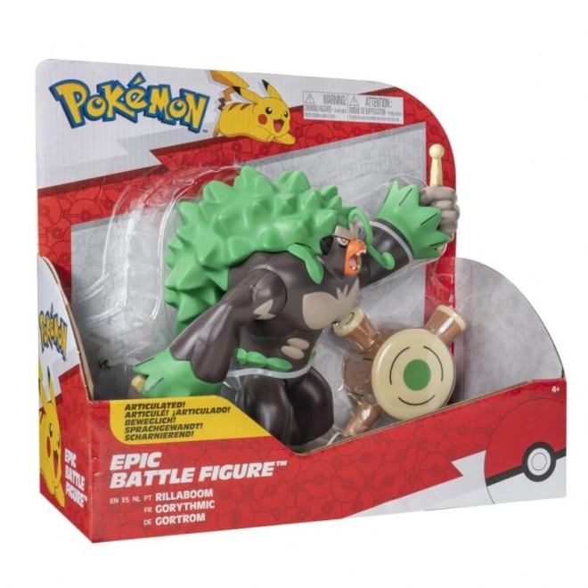 Pokémon epické boje figúrky (výber) W4