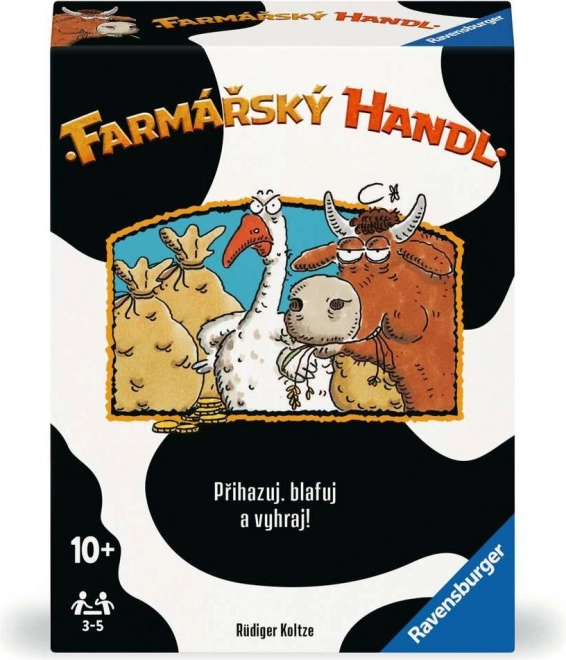 Karetná hra Farmársky handl