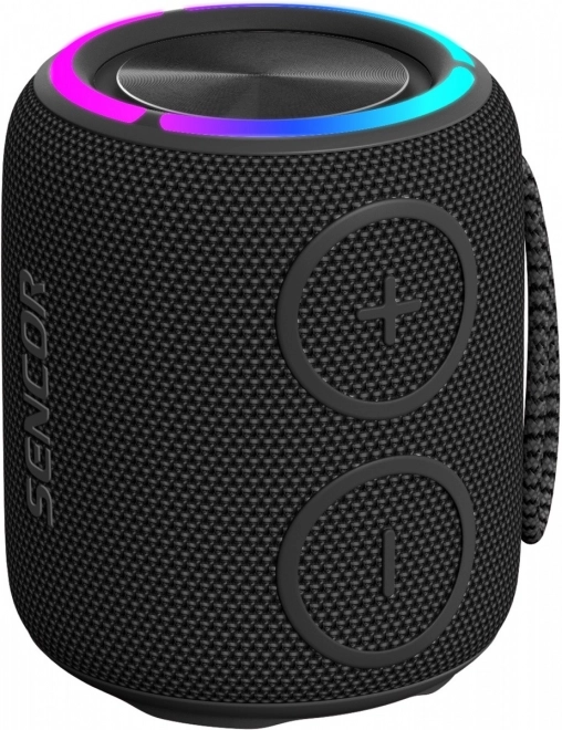 Bluetooth reproduktor Sencor Sirius 2 Mini čierny