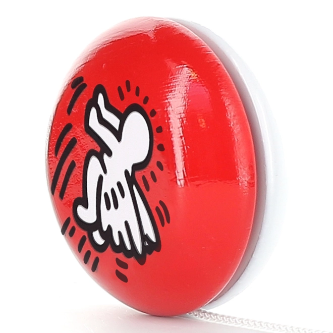 Ikonické umenie KEITH HARING