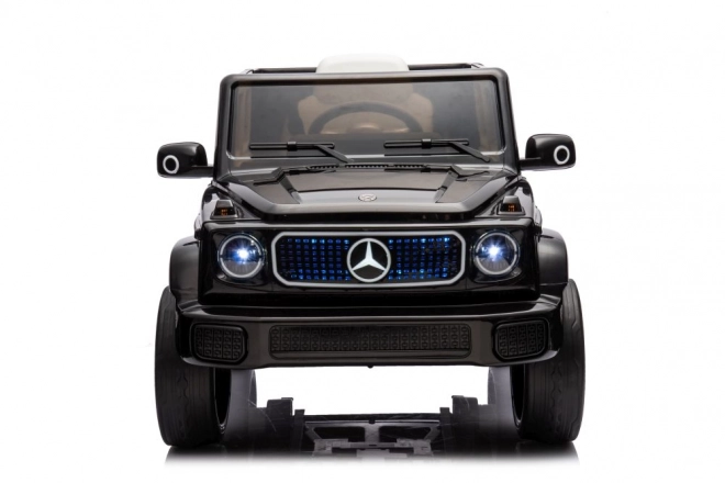 Auto na akumulátor Mercedes EQG 4x4 čierne