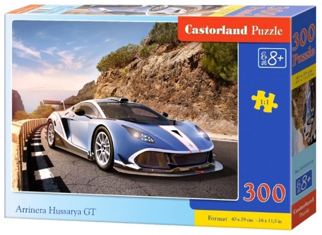 Puzzle Arrinera Hussarya GT