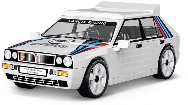 Cobi stavebnica Lancia Delta HF Integrale 1:35