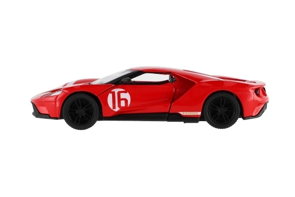 Kinsmart Ford GT model auta 1:38