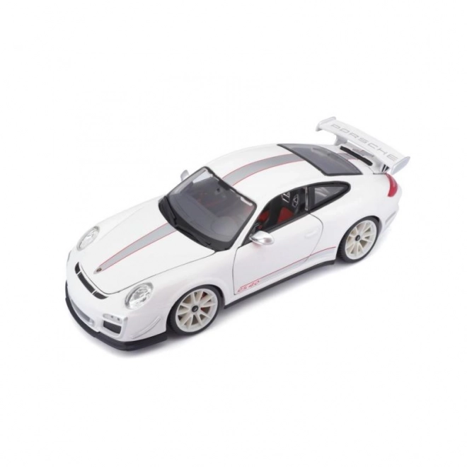 Porsche 911 GT3 RS biela 1:18