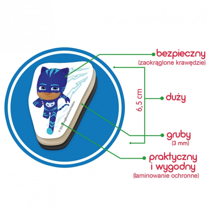 Súprava magnetiek Pidžamasky