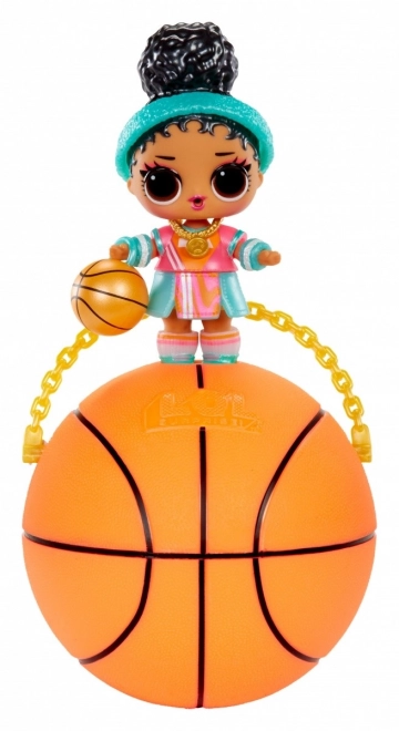 Bábika L.O.L. Surprise All Star Sports