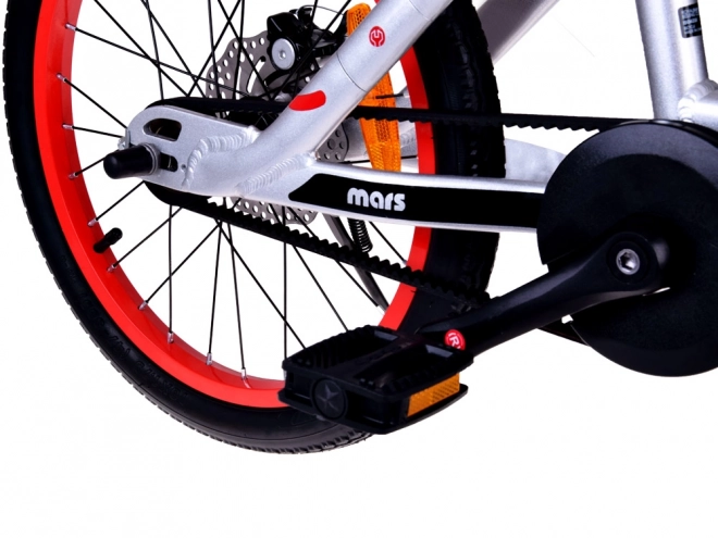RoyalBaby ľahký detský bicykel Mars 18"