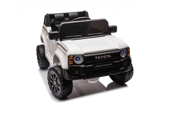Terénne vozidlo Toyota Land Cruiser PRADO biele