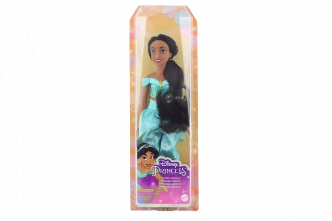 Disney Princezné Bábika princezná - Jasmína