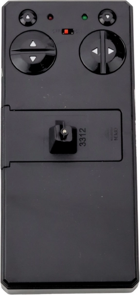 Elektrická Loďka na Diaľkové Ovládanie RC Strieborná 15cm