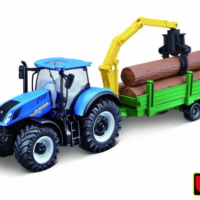 Bburago Farmársky traktor 18-31602 sortiment
